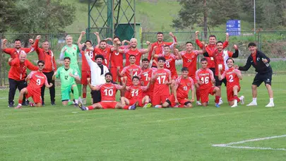 Almanya engelini tek golle aştılar: U23 Milli Takımı dünya şampiyonluğu için sahaya çıkıyor