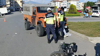 Can pazarında şok ceza: Kaza yaptı, hastanelik oldu, üzerine 46 bin TL fatura çıktı
