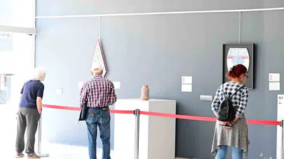 Didim’de sanat rüzgarı: Geleneğin Yankısı kapılarını açtı