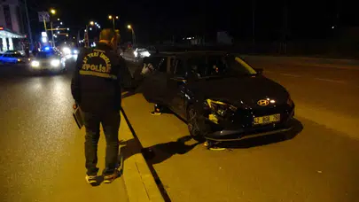 Malatya’da gece yarısı dehşeti: Yolun karşısına geçmek isterken iki aracın altında kaldı