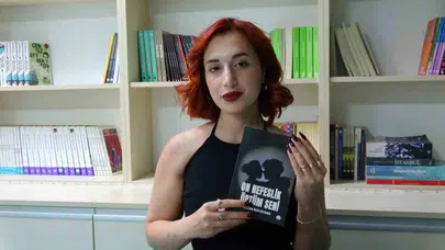 Laboratuvar önlüğünü kalemle değiştirdi: MSKÜ’lü genç yetenekten edebiyat dünyasına iddialı giriş