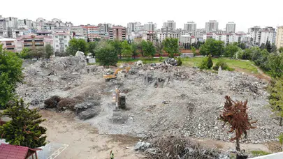 Kahramanmaraş’ın hafızası yenileniyor: 459 milyonluk dev yatırım için düğmeye basıldı