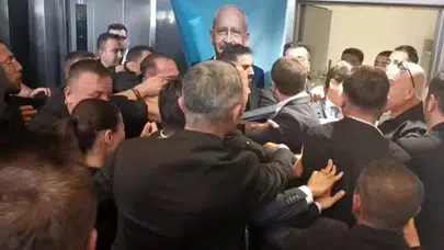 Kılıçdaroğlu’nun dönüşü CHP’de hareketli saatler yaşattı: Bayramlaşma öncesi arbede