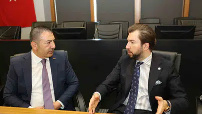 Denizli iş dünyasında güç birliği mesajı: Ortak akılla ihracatı zirveye taşıyacaklar