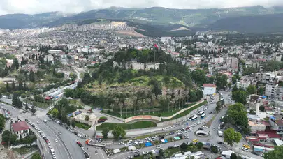 Kahramanmaraş’ın hafızası yeniden canlanıyor: Tarihi kalede geri sayım başladı