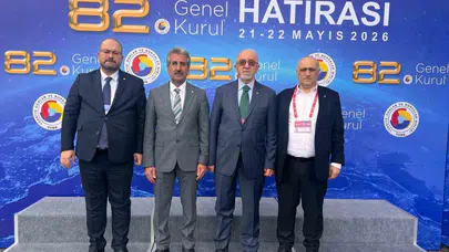 Elazığ’ın ekonomik rotası Ankara’da çiziliyor: Dumandağ’dan kalkınma vurgusu