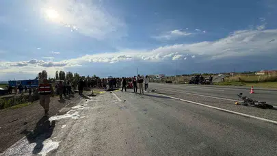 Iğdır’da acı kaza: Üç tekerlekli motosikletin karıştığı çarpışmada 66 yaşındaki sürücü yaşamını yitirdi