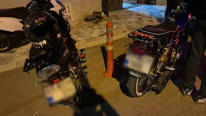 Sinop'ta trafik kabusuna geçit yok: Kuralları hiçe sayan sürücülere 550 bin liralık fatura