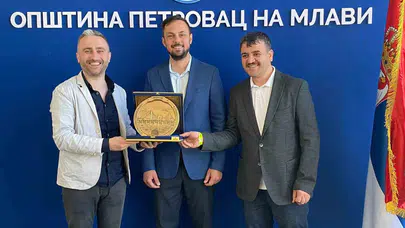 Samsun'dan Balkanlara uzanan vizyon: OMÜ'lü akademisyenler akıllı şehirler için devrede