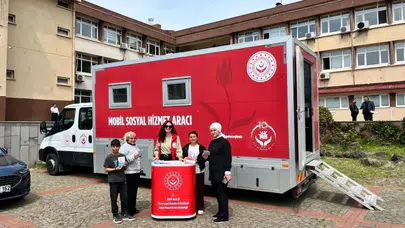 Devletin şefkat eli kapıya geldi: Sinop’ta sosyal hizmet artık vatandaşın ayağında