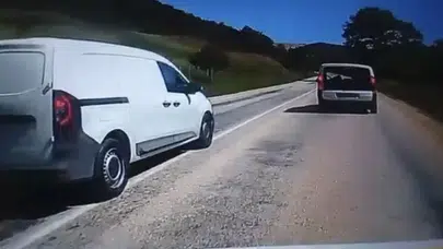 Bursa'da faciaya ramak kaldı: Ölümle burun buruna geldiler