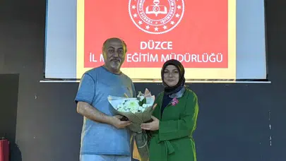 Sınav kaygısını başarıya dönüştürecek formül: Düzce’de öğrencilere rehberlik desteği