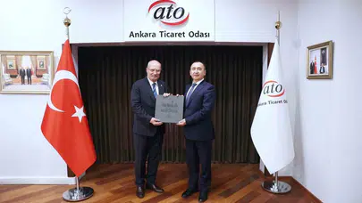 Ankara ve Taşkent arasında dev ticaret hedefi: 5 milyar dolarlık rota çizildi