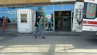 Bayramın ilk gününde acı tablo: Kurban kesim telaşı hastanede bitti