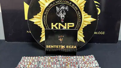 Karabük’te zehir tacirlerine geçit yok: Bir haftalık bilançoda 2 tutuklama