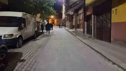 Domaniç uykusunda yakalandı: Geceyi sarsan peş peşe depremler