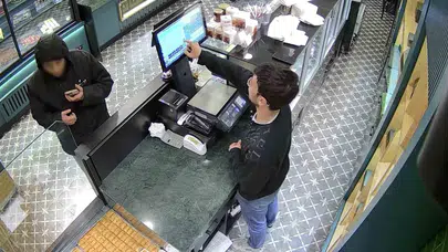Pastanede pes dedirten olay: Tatlısını yedi, hesabı ödemediği gibi bir de dükkan sahibini tehdit etti
