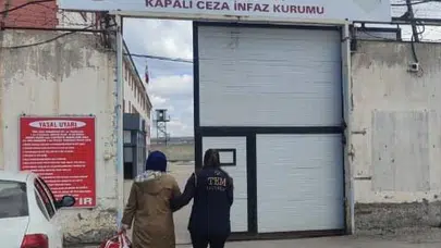 Erzurum’da FETÖ operasyonu: 6 yıl 3 ay hapis cezası olan firariler kıskıvrak yakalandı