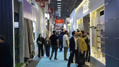 Dünya ev tekstili İstanbul’da buluştu: 80 ülkeden gelen devler Türk kalitesine tam not verdi