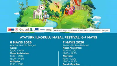 Anadolu’nun masalsı dünyası Çameli’de hayat buluyor: Çocuklar bu festivalde buluşacak