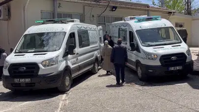 Gaziantep’te tarla mesaisi acı bitti: İki ilçeden peş peşe ölüm haberi geldi