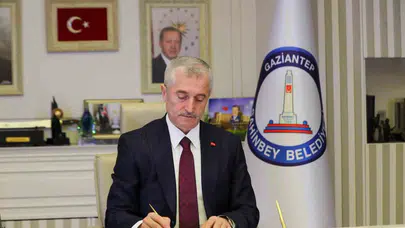 Gençliğe emanet edilen büyük zafer: Tahmazoğlu'ndan anlamlı mesaj