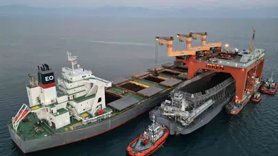 İskenderun Körfezi’nde devasa çözüm: Enerji arzında kesintisiz lojistik gücü