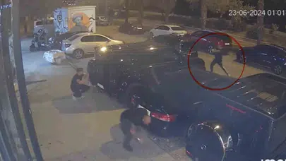 Samsun'daki silahlı hesaplaşmada karar çıktı: Dehşet anları saniye saniye görüntülendi
