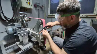 Kurban kesiminde profesyonel dokunuş: Bıçak seçiminde hayati uyarı