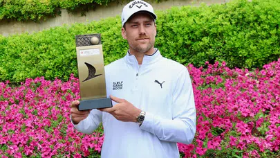 Antalya’da golf rüzgarı dindi: 70. turnuvasında zirveye çıktı, dev ödülün sahibi oldu