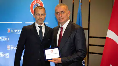 İstanbul’da dev zirve: UEFA’dan Türk futboluna özel ilgi