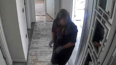 Kurbanlık hayallerini çalan hırsızın eldivenli oyunu kameraya tosladı: 20 bin TL ile kayıplara karıştı