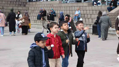 Yozgat’ta geleneksel Eğrice coşkusu: Hem bahar kutlandı hem de dev yatırımlar hizmete girdi