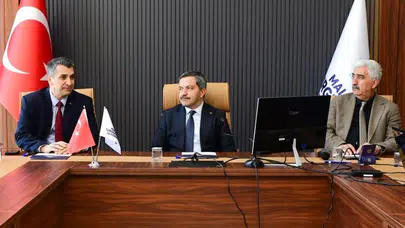 Savunma sanayiinde yerli güç birliği: MTÜ ve ASELSAN'dan stratejik hamle