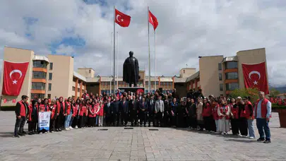 Erzincan’da Gençlik Rüzgarı: Bayram Coşkusu Bir Haftaya Yayıldı