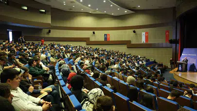 Geleceğin teknolojileri Düzce'de şekillendi: Mühendislik dünyası dev zirvede buluştu
