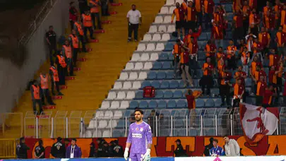Galatasaray’da zorunlu kaleci değişikliği: Kasımpaşa deplasmanında şok sakatlık