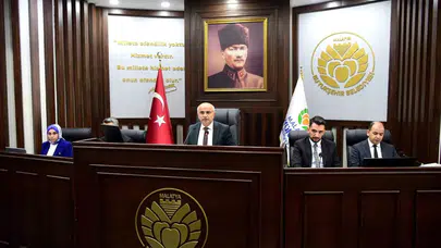 Malatya’da Ulaşım Devrimi: Raylı Sistem İçin Kritik Onay Geldi
