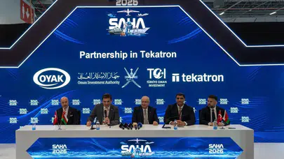 Umman'dan Türkiye'ye dev sermaye akışı: OYAK iştiraklerine 45 milyon dolarlık yatırım desteği
