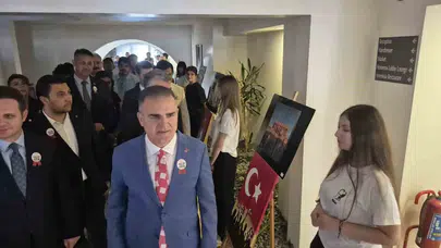 Bodrum’da mesleki eğitim rüzgarı: Gençler hünerlerini sergiledi, sektör temsilcileriyle buluştu
