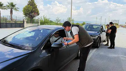 Muğla’da bayram mesaisi: Ormanları korumak için yollara düştüler