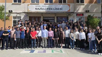 Matematik dehaları Nazilli’de buluştu: İl finalinde kıyasıya rekabet