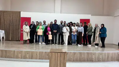 Hayat kurtaran dokunuşlar: Bozüyük’te personele kritik eğitim
