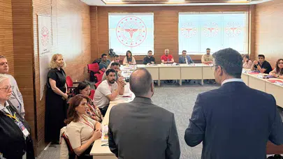 Mardin afet yönetimi için merkez üssü oldu: Sağlık ordusu olası krizlere karşı kenetlendi