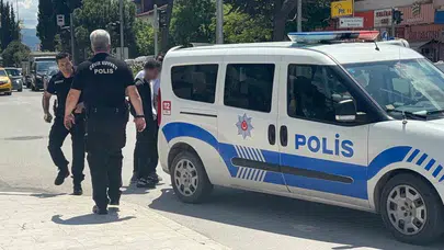 Bilecik’te dehşet anları: Bıçaklı saldırı girişimi polis müdahalesiyle son buldu