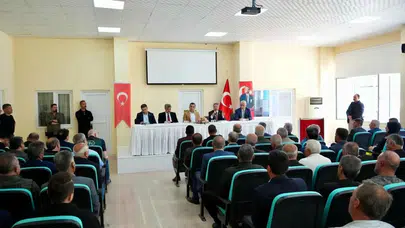 Gölbaşı’nda çözüm mesaisi: Milletvekili Alkayış vatandaşın taleplerini bizzat not aldı
