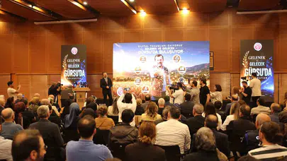 Tarlada yapay zeka dönemi: Gürsu'dan Türkiye'ye örnek olacak dijital tarım hamlesi