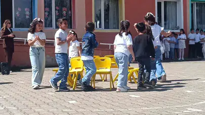 Bilecik’te çifte bayram: Kınık köyünde ertelenen coşku Gençlik Haftası ile birleşti