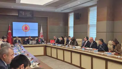 Okullardaki şiddet olaylarına mercek: Meclis komisyonu yol haritasını belirledi
