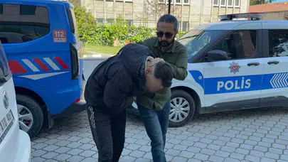 Samsun'da zehir tacirlerine geçit yok: Evinden binlerce hap çıktı